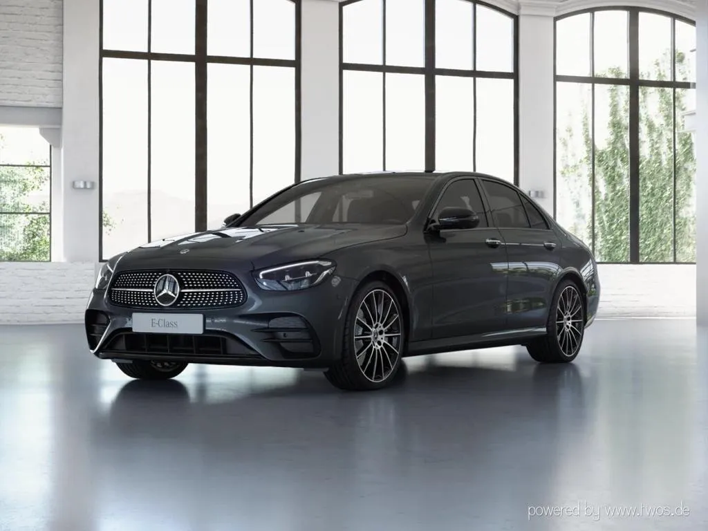 Mercedes-Benz E 400