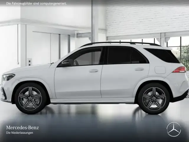 Mercedes-Benz GLE 350