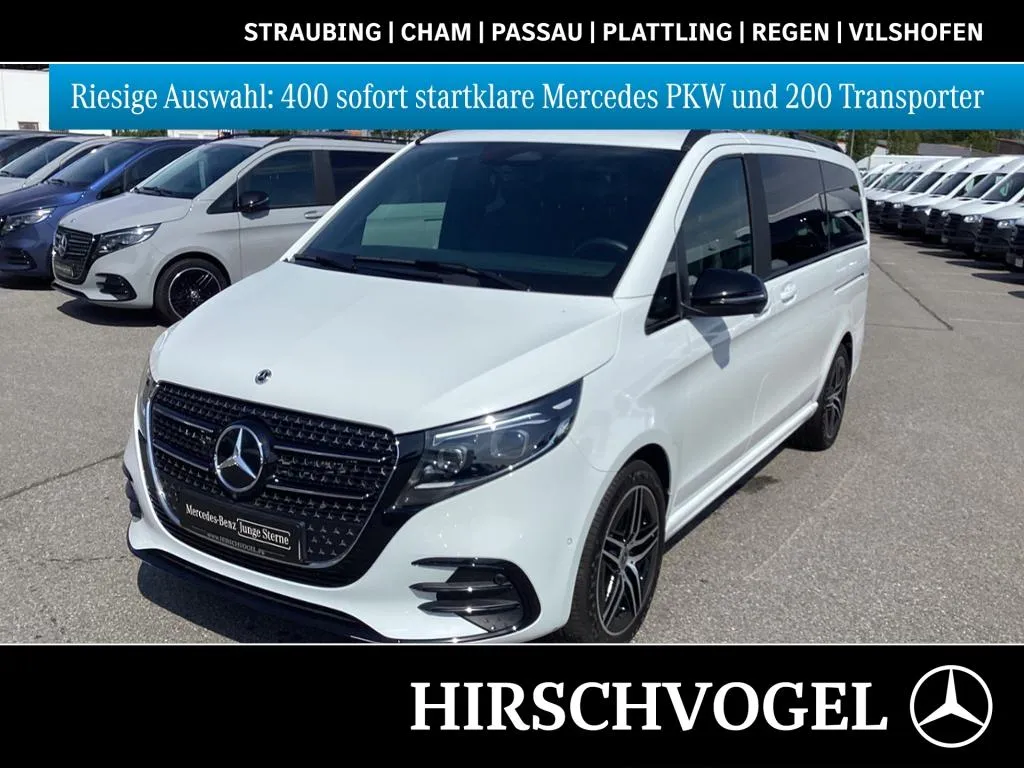 Mercedes-Benz V 300