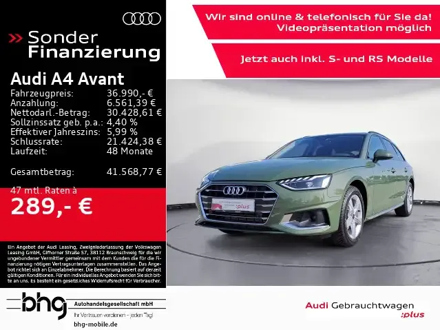Audi A4