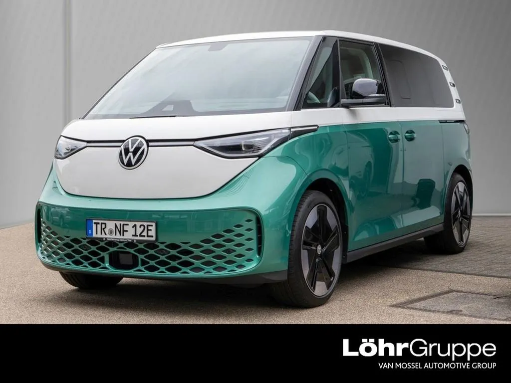 Volkswagen ID. Buzz