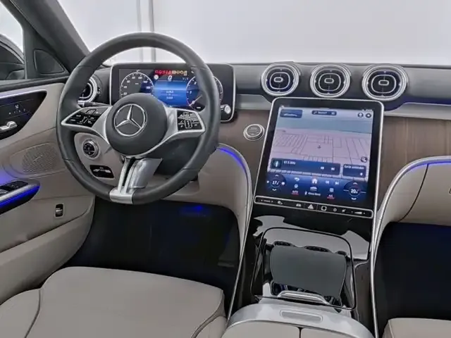 Mercedes-Benz C 200