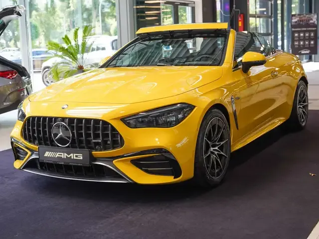 Mercedes-Benz CLE 53 AMG