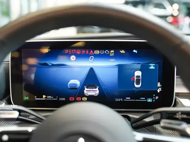 Mercedes-Benz CLE 53 AMG