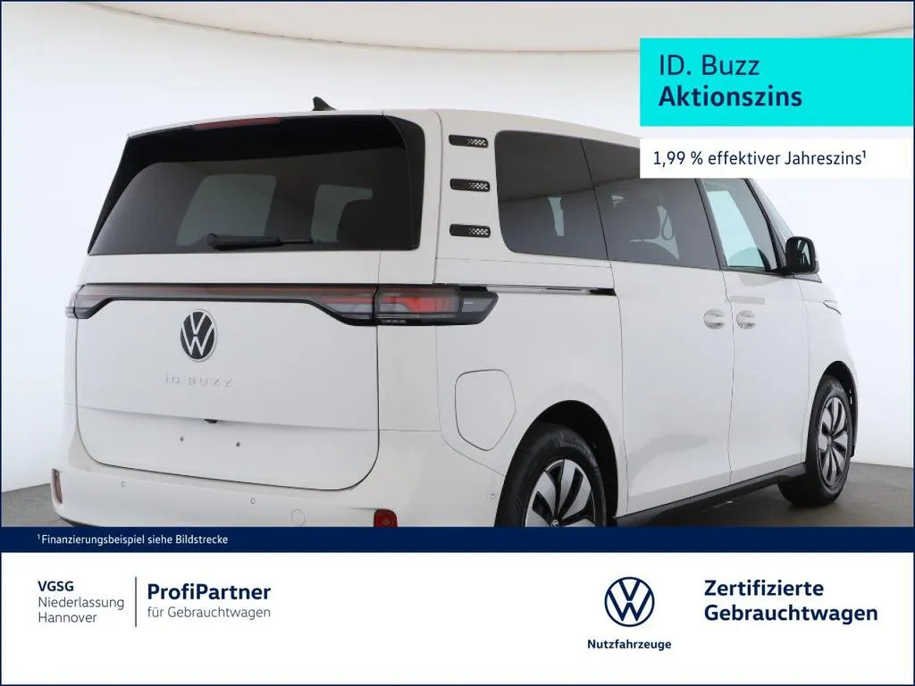 Volkswagen ID. Buzz