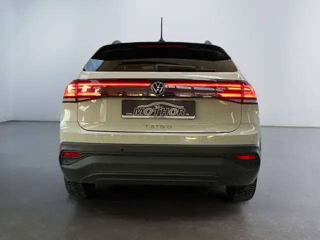 Volkswagen Taigo