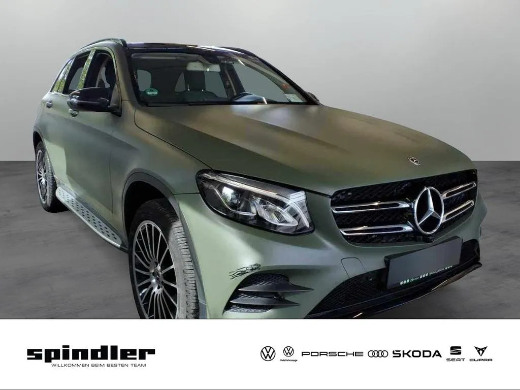 Mercedes-Benz GLC 300