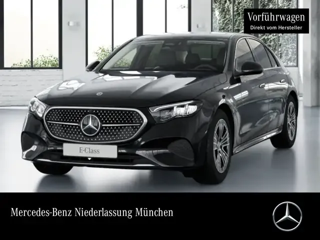 Mercedes-Benz E 200