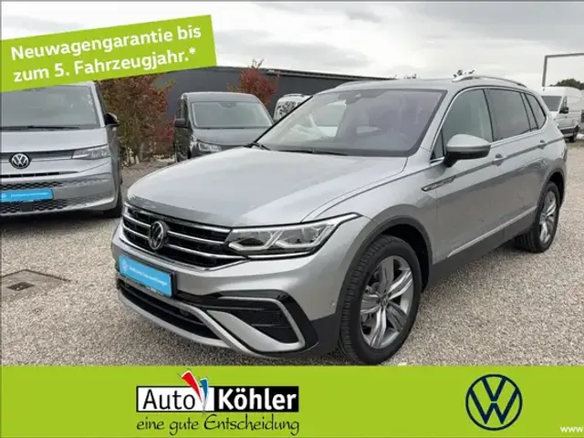 Volkswagen Tiguan Allspace