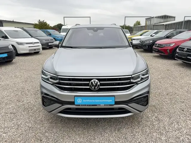 Volkswagen Tiguan Allspace