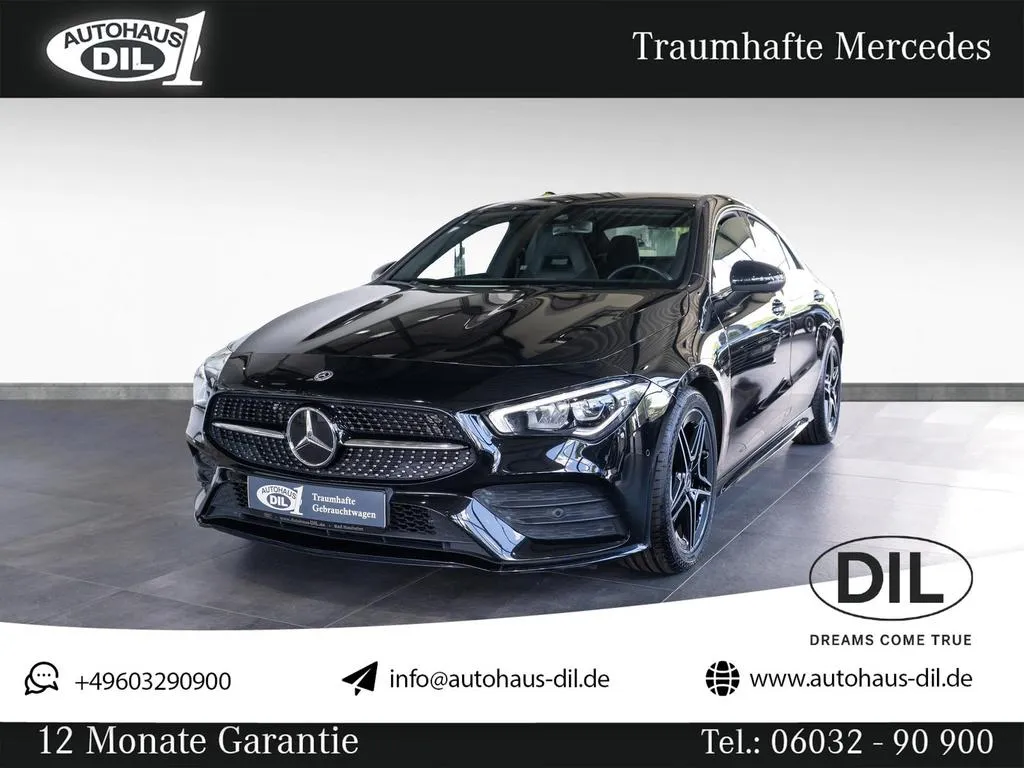 Mercedes-Benz CLA 200