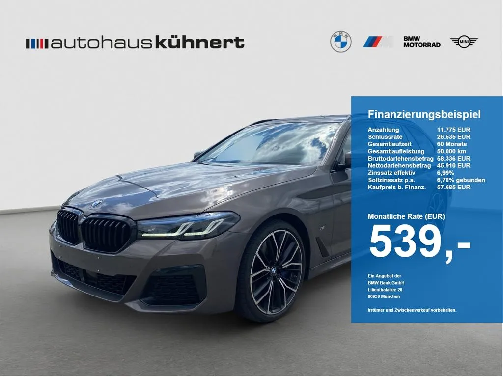 BMW 540