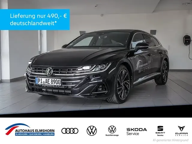 Volkswagen Arteon