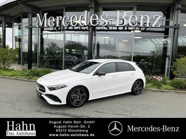 Mercedes-Benz A 200