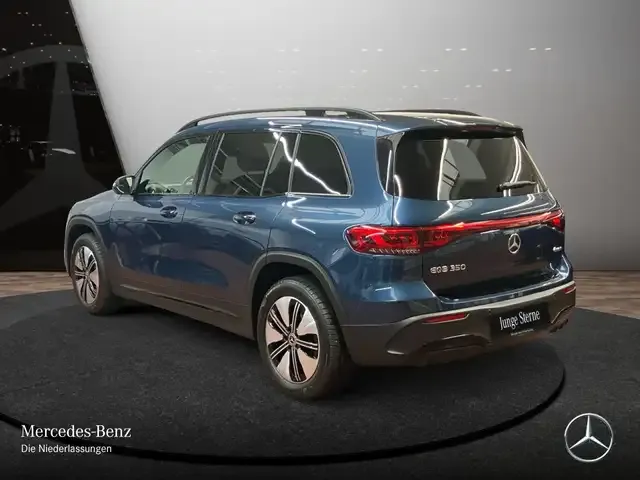 Mercedes-Benz EQB 350