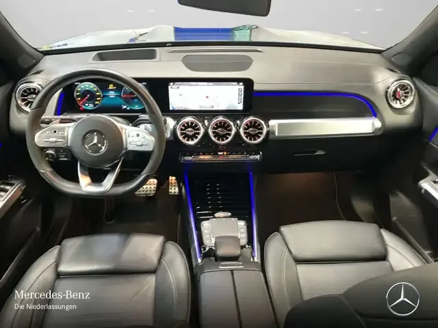 Mercedes-Benz EQB 350