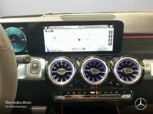 Mercedes-Benz EQB 350