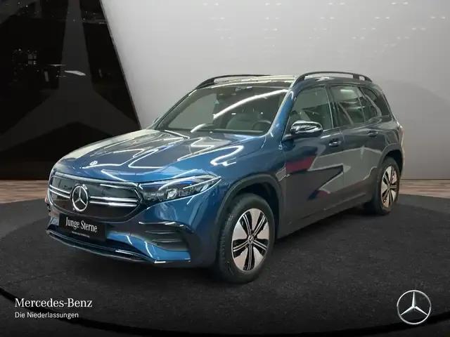 Mercedes-Benz EQB 350