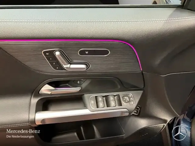 Mercedes-Benz EQB 350