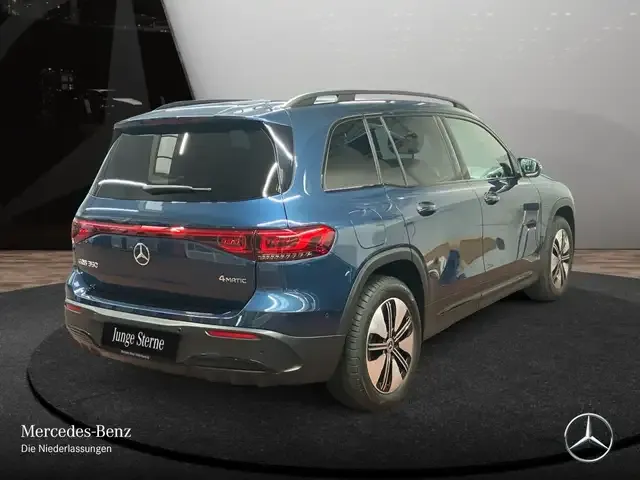 Mercedes-Benz EQB 350