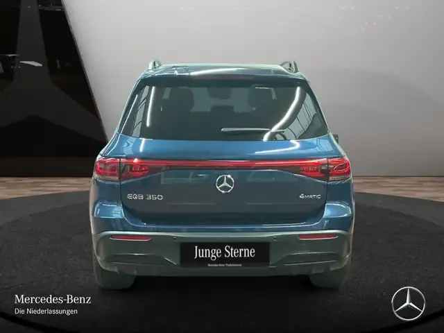 Mercedes-Benz EQB 350