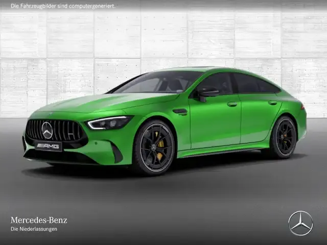 Mercedes-Benz AMG GT