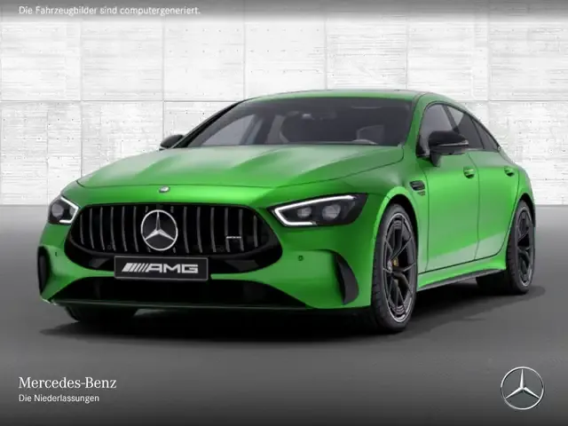 Mercedes-Benz AMG GT