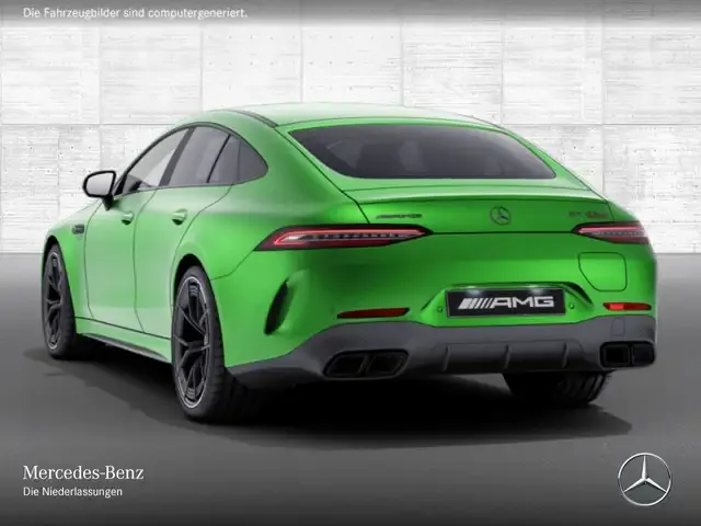 Mercedes-Benz AMG GT