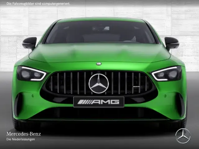 Mercedes-Benz AMG GT
