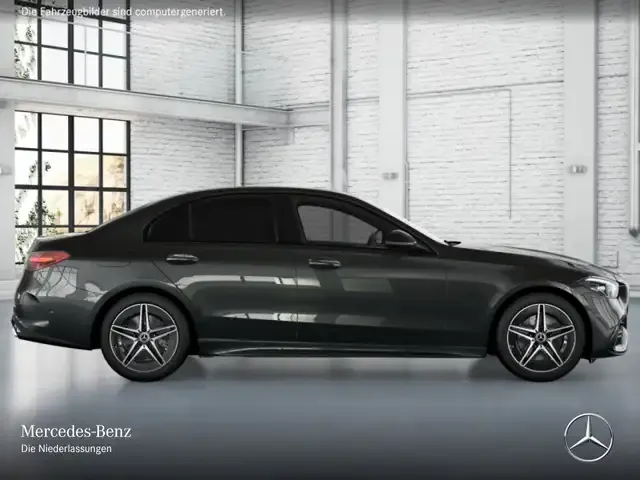 Mercedes-Benz C 300