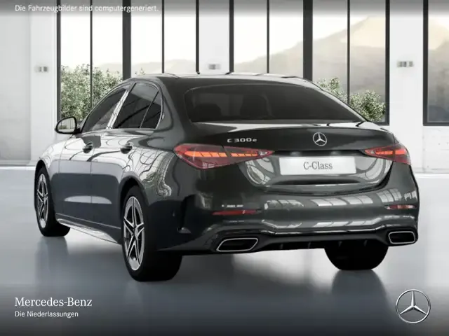 Mercedes-Benz C 300