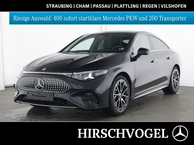Mercedes-Benz CLA 350