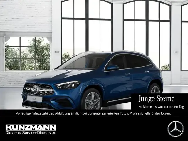 Mercedes-Benz GLA 200