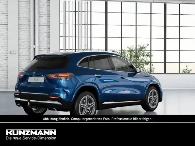 Mercedes-Benz GLA 200