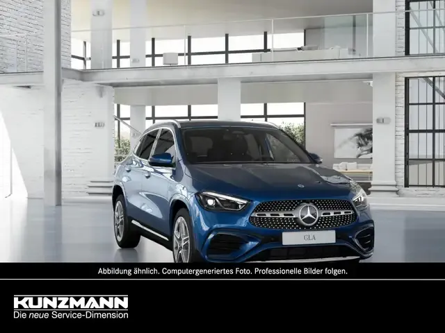 Mercedes-Benz GLA 200