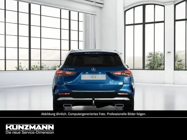 Mercedes-Benz GLA 200