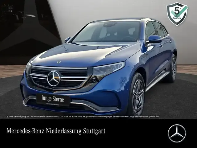 Mercedes-Benz EQC 400