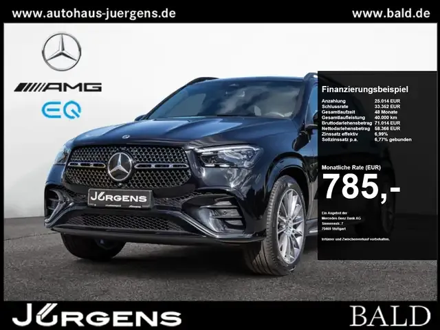 Mercedes-Benz GLE 450