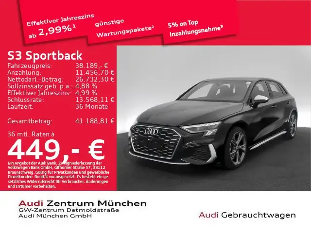 Audi S3