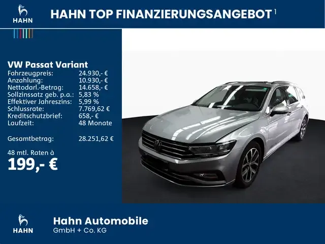 Volkswagen Passat Variant