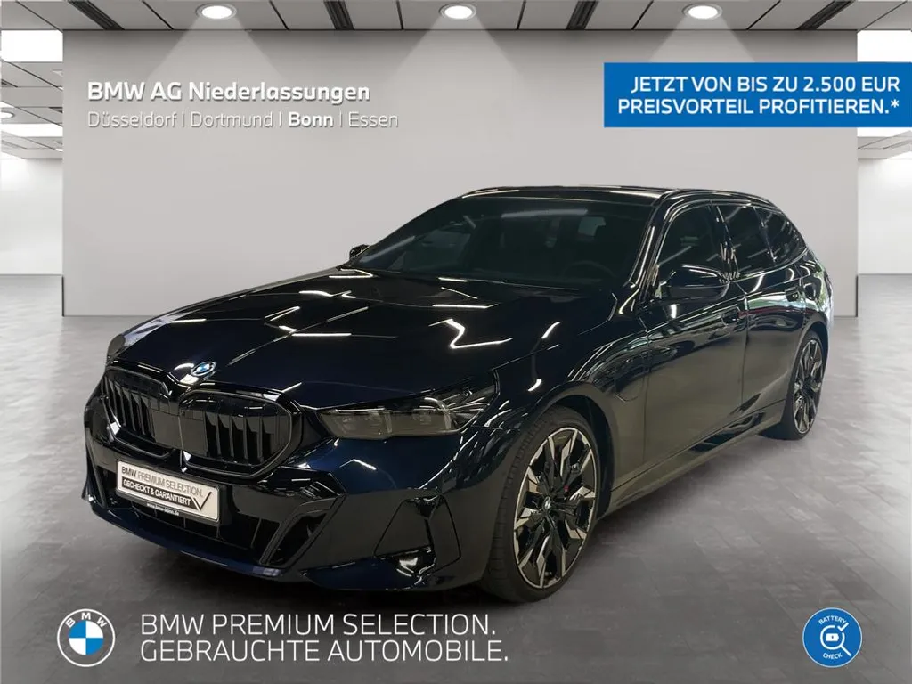 BMW 550