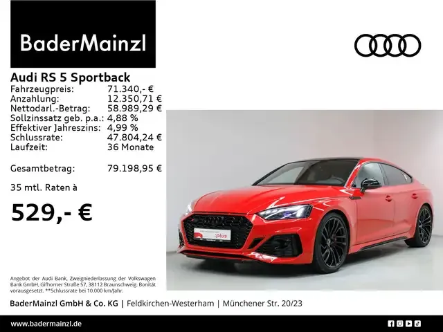 Audi RS5