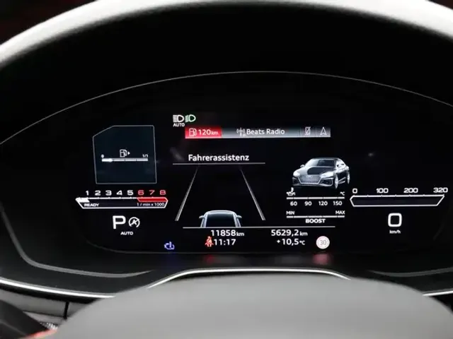 Audi RS5