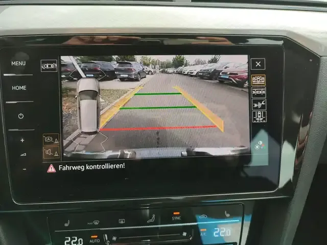 Volkswagen Passat Variant