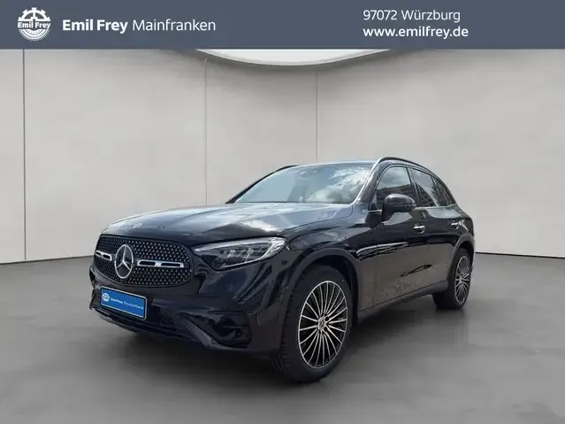Mercedes-Benz GLC 200