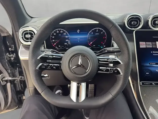 Mercedes-Benz GLC 200