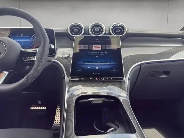 Mercedes-Benz GLC 200