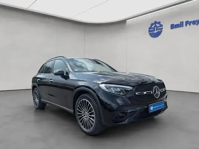 Mercedes-Benz GLC 200