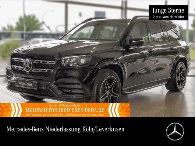 Mercedes-Benz GLS 400