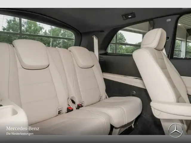 Mercedes-Benz GLS 400